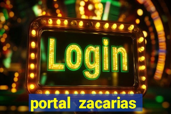 portal zacarias cabe莽a esmagada