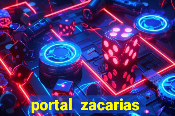 portal zacarias cabe莽a esmagada