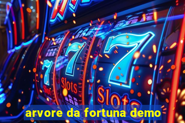 arvore da fortuna demo