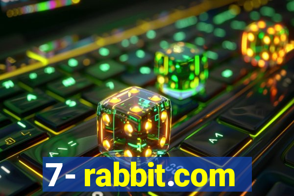 7- rabbit.com