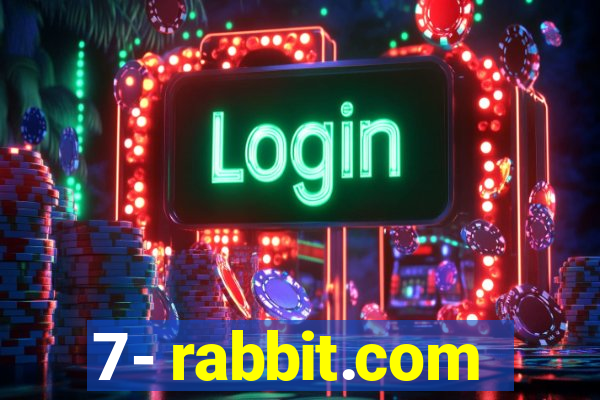 7- rabbit.com