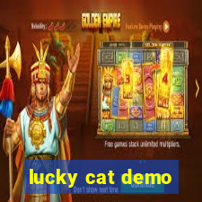 lucky cat demo