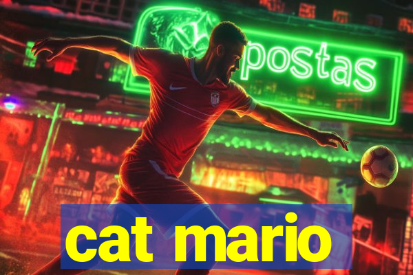 cat mario