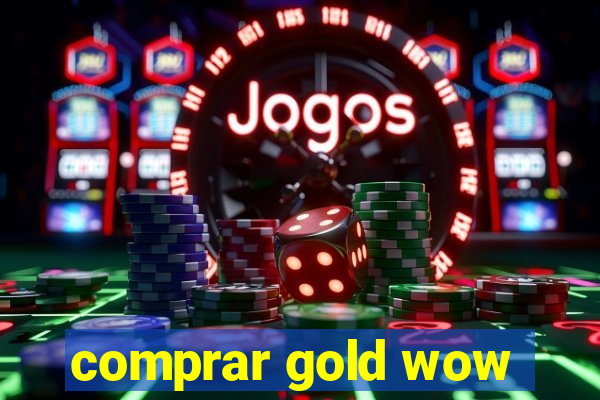 comprar gold wow