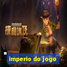 imperio do jogo