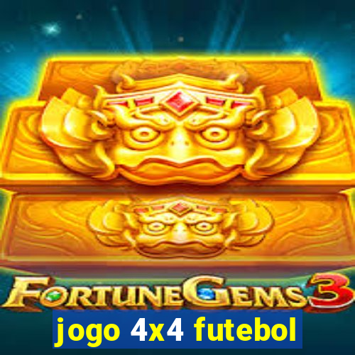 jogo 4x4 futebol