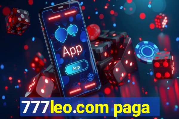 777leo.com paga