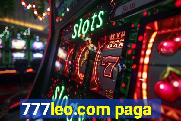 777leo.com paga