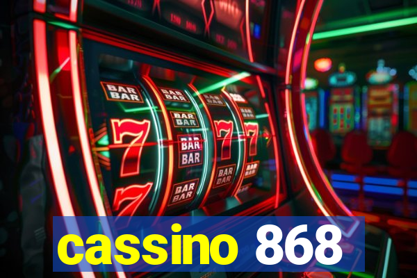 cassino 868