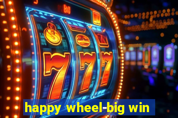 happy wheel-big win