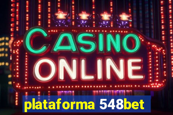 plataforma 548bet