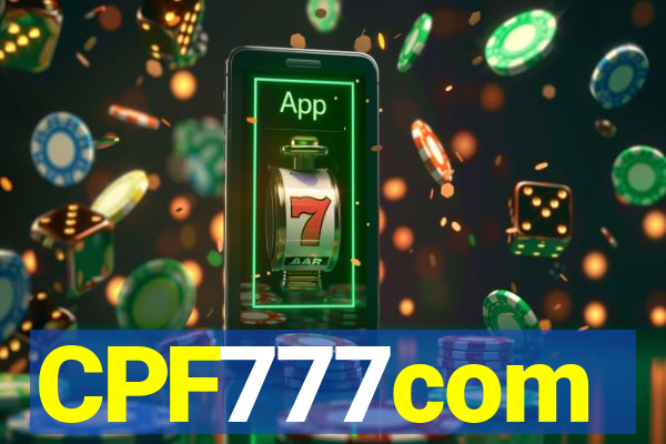 CPF777com