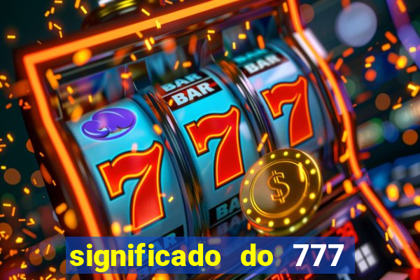 significado do 777 no crime