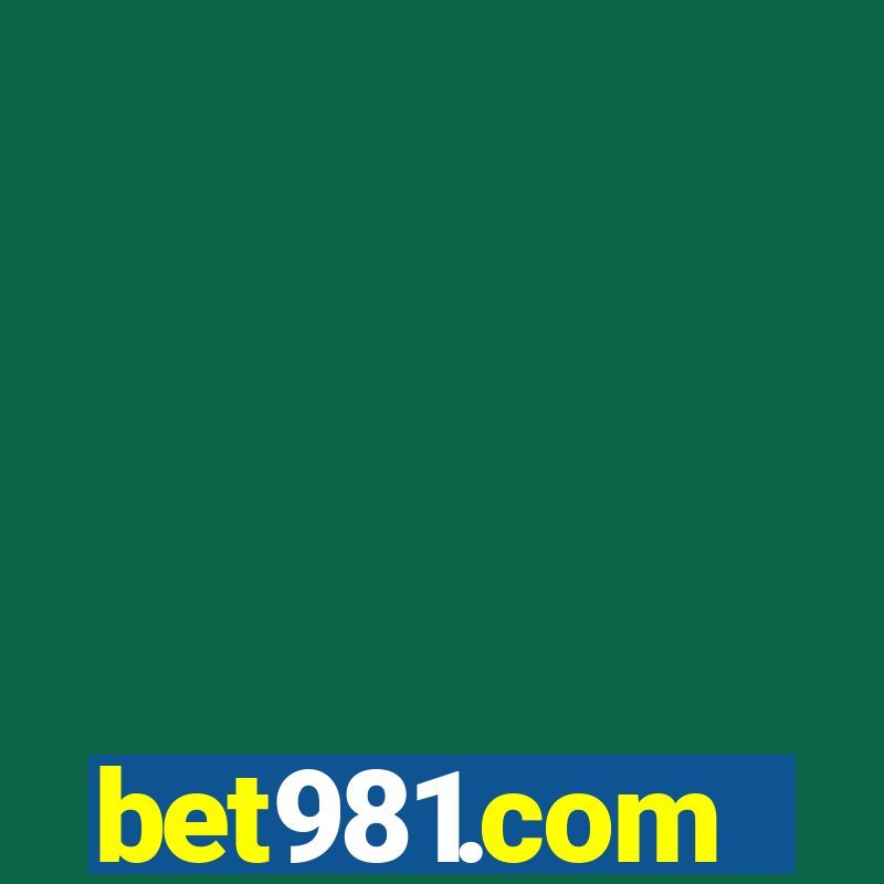 bet981.com