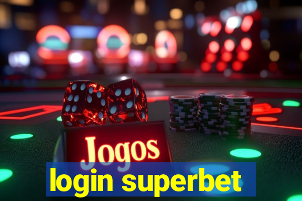 login superbet