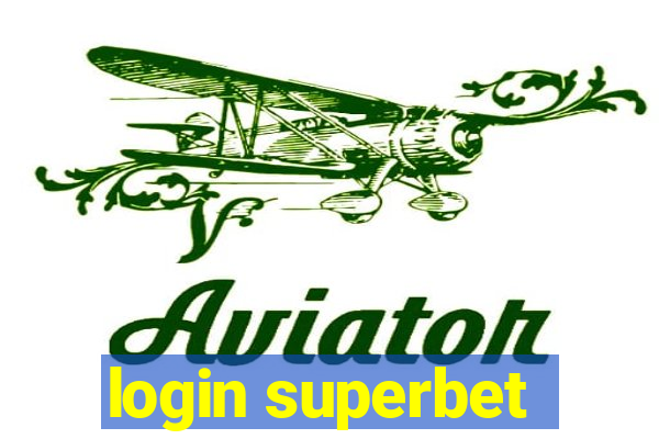 login superbet