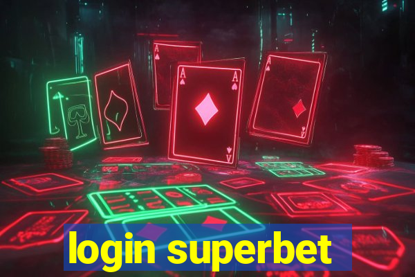 login superbet