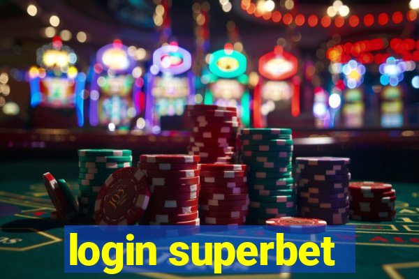 login superbet