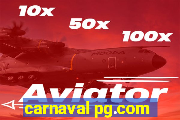 carnaval pg.com