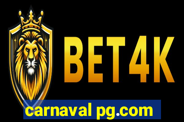 carnaval pg.com