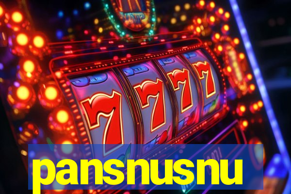 pansnusnu