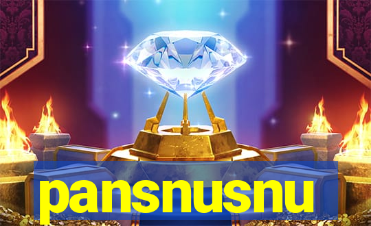 pansnusnu