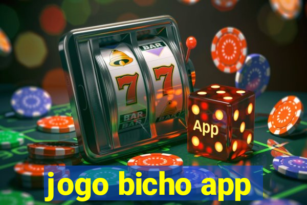 jogo bicho app