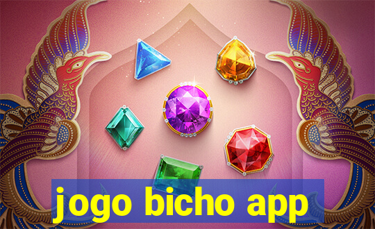 jogo bicho app