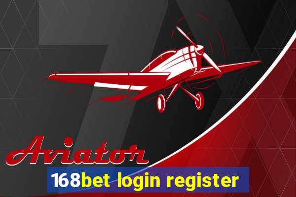 168bet login register