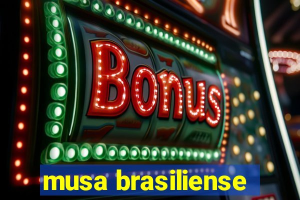 musa brasiliense