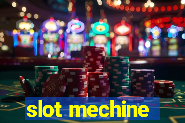 slot mechine