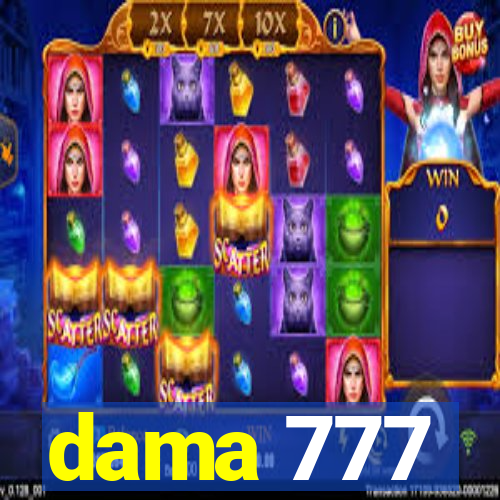 dama 777