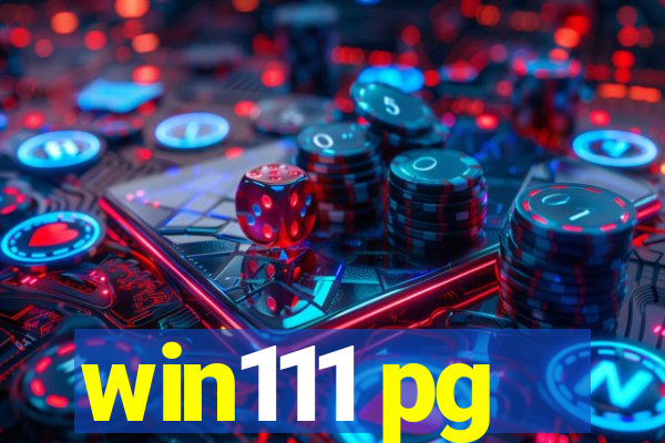 win111 pg