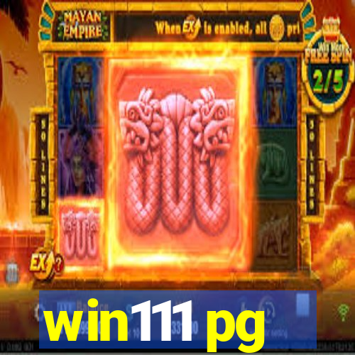 win111 pg