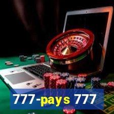 777-pays 777