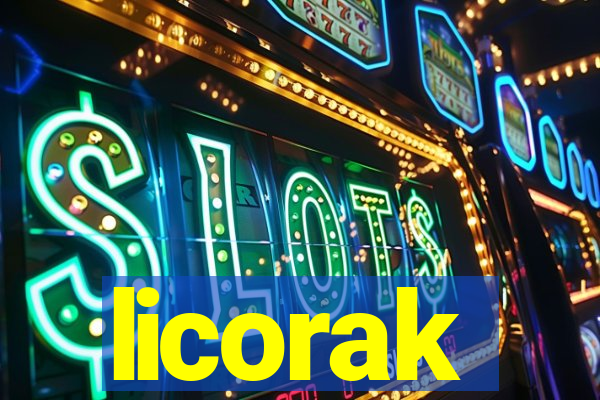 licorak