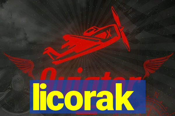 licorak