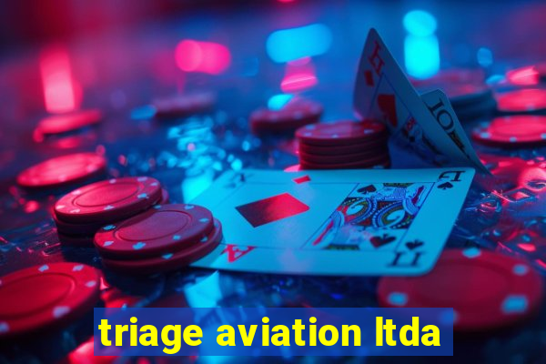 triage aviation ltda