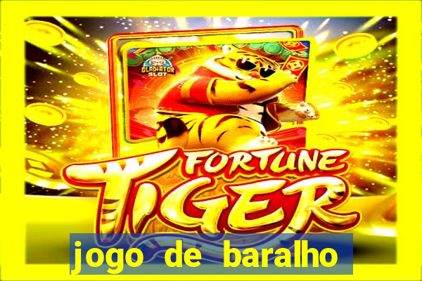 jogo de baralho para ganhar dinheiro