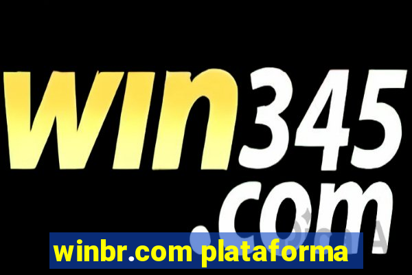 winbr.com plataforma