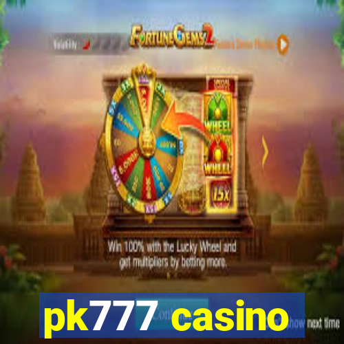 pk777 casino