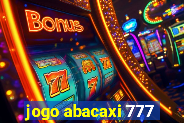 jogo abacaxi 777