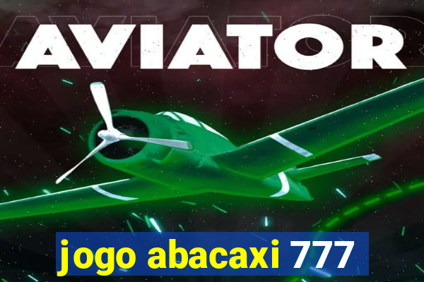 jogo abacaxi 777