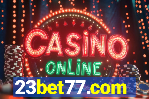 23bet77.com