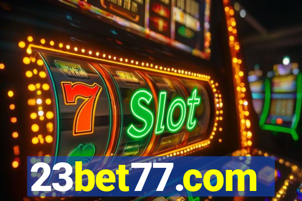 23bet77.com