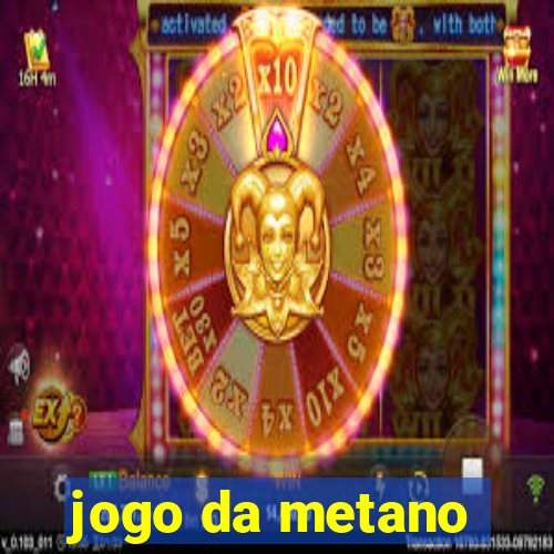 jogo da metano