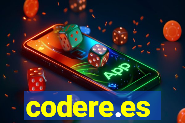 codere.es