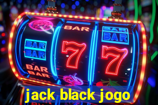 jack black jogo