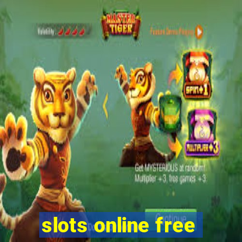 slots online free