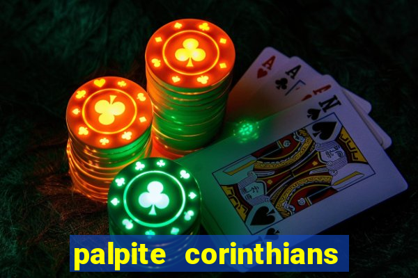 palpite corinthians x bahia